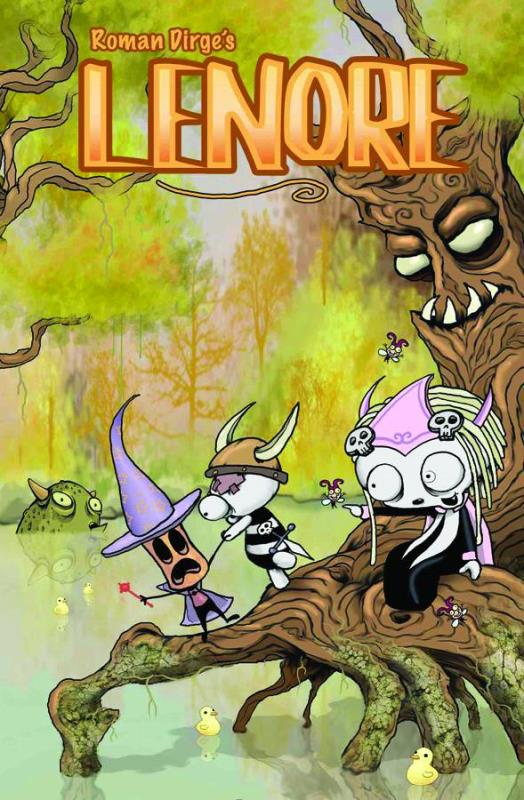 LENORE VOLUME II #9