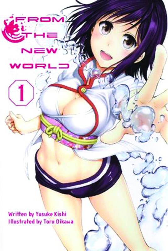 FROM THE NEW WORLD GN 01