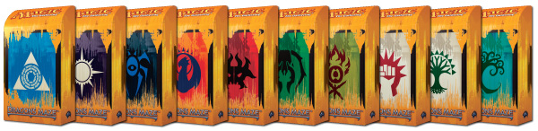 MAGIC THE GATHERING (MTG): DRAGONS MAZE PRE_RELEASE BOOSTER PACK