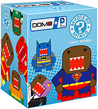 DOMO DC MYSTERY MINIS