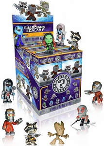 MARVEL GUARDIANS OF THE GALAXY MYSTERY MINI