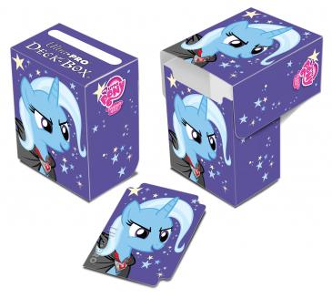 My Little Pony Trixie Deck Box