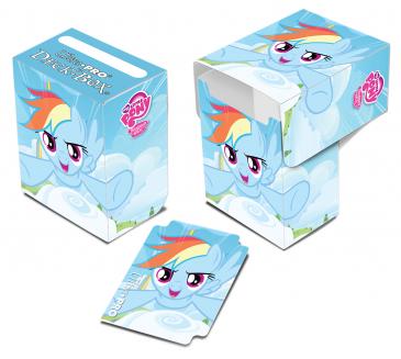 My Little Pony Rainbow Dash Deck Box