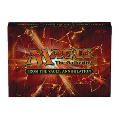 MAGIC THE GATHERING (MTG): FROM THE VAULT: ANNIHILATION