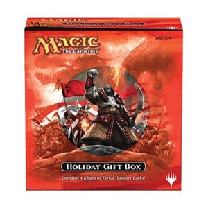 MAGIC THE GATHERING (MTG): 2014 HOLIDAY GIFT BOX