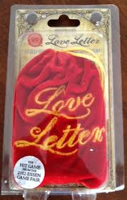 LOVE LETTER