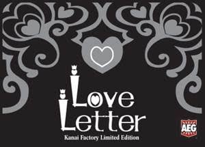 LOVE LETTER: KANAI FACTORY
