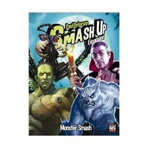 SMASH UP: MONSTER SMASH EXPANSION