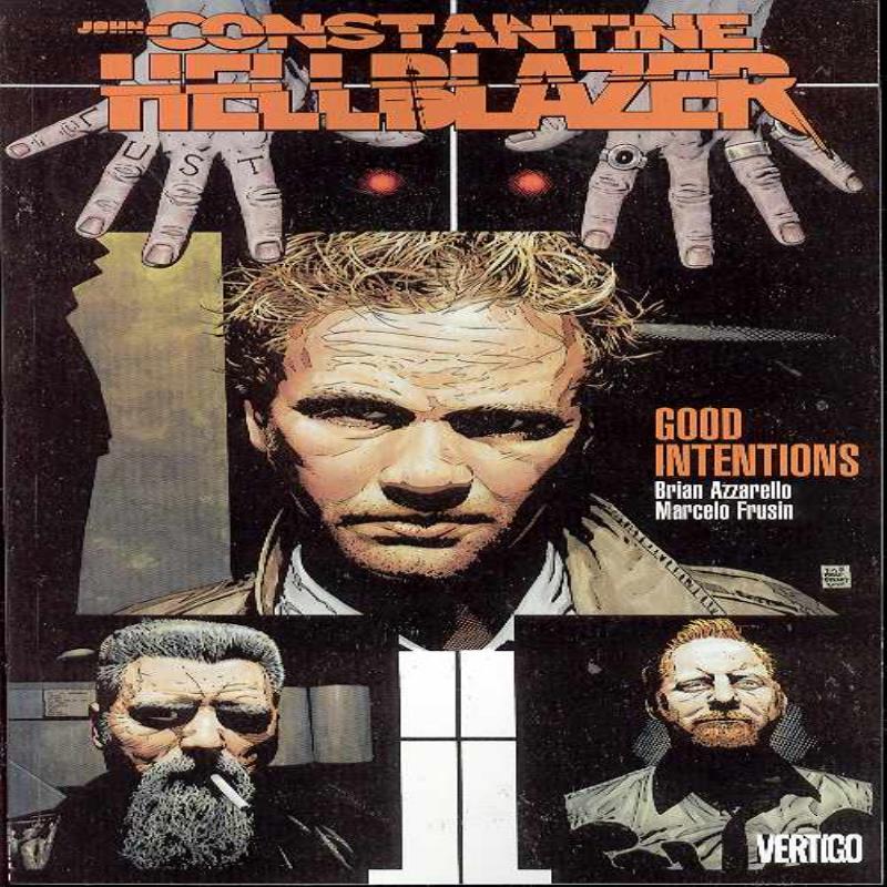 HELLBLAZER GOOD INTENTIONS TP