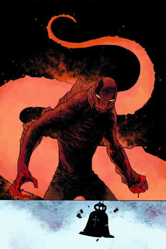 ABE SAPIEN #13