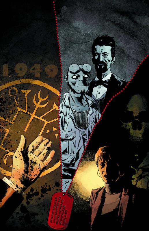 BPRD HELL ON EARTH #120