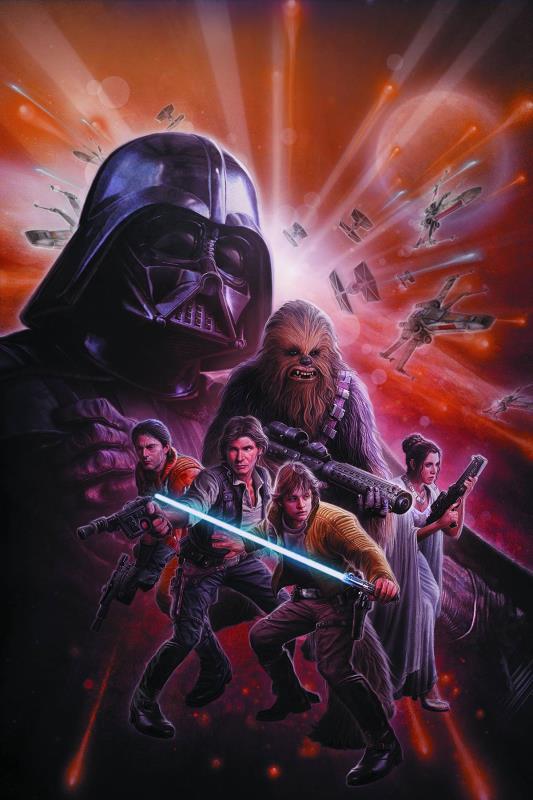 STAR WARS #18 2013 ONGOING