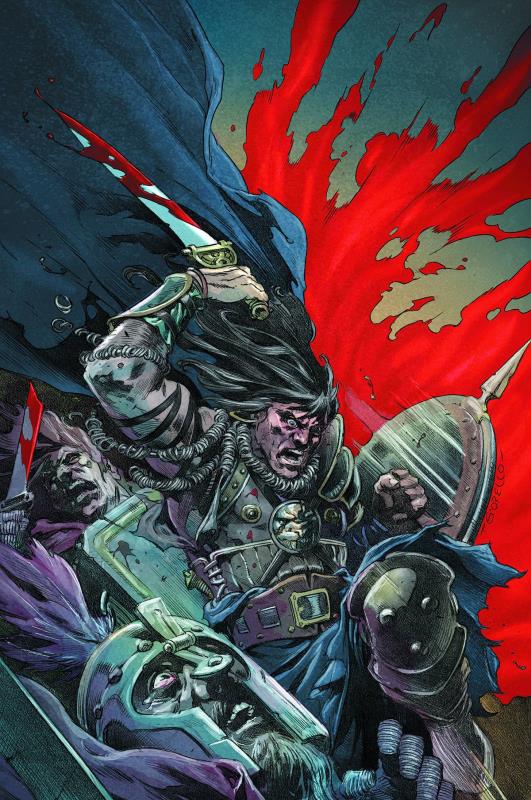 KING CONAN CONQUEROR #5 (OF 6)