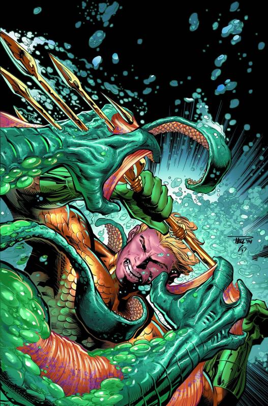 AQUAMAN #32