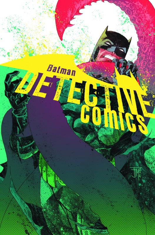 DETECTIVE COMICS #32 COMBO PACK