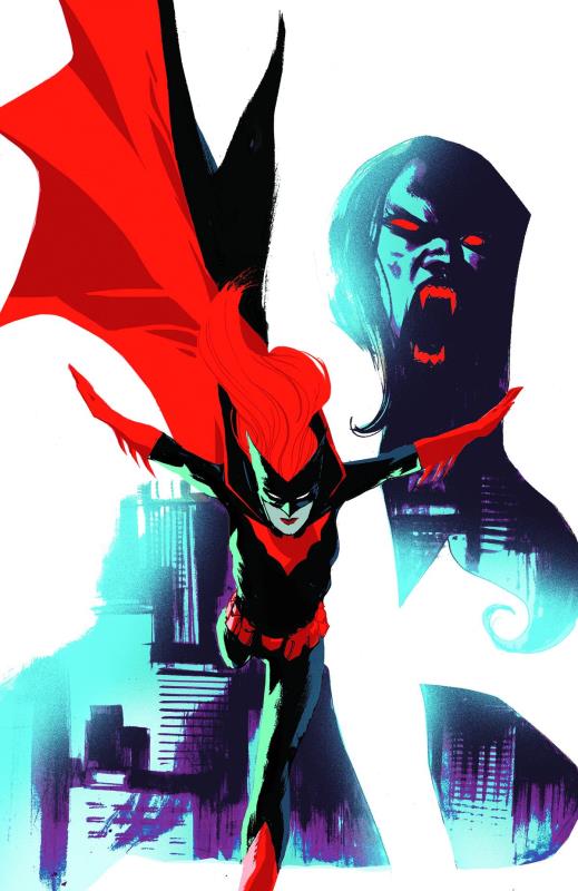 BATWOMAN #32