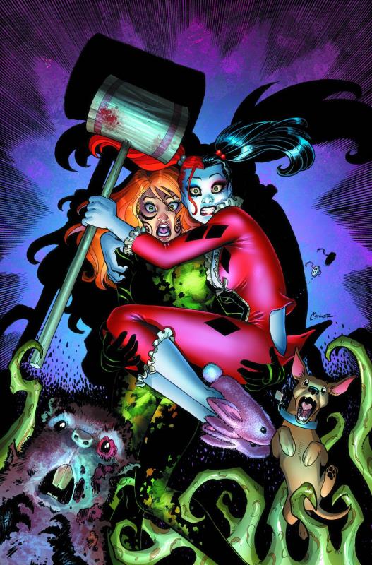 HARLEY QUINN #7