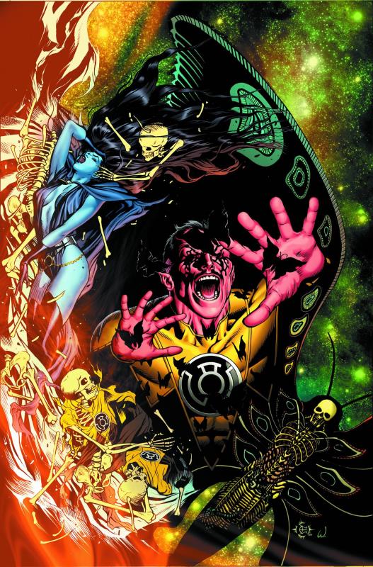 SINESTRO #3