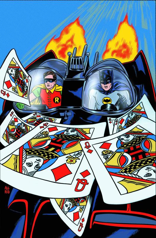 BATMAN 66 #12