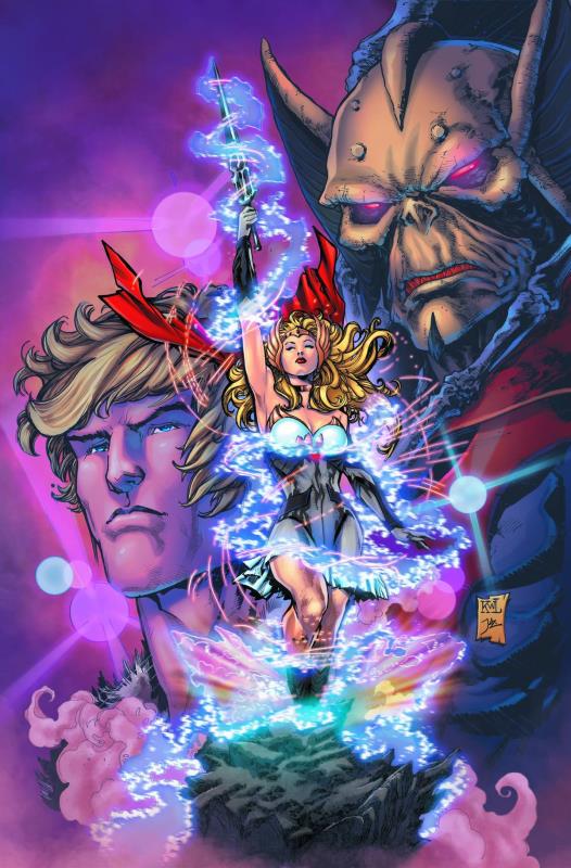 HE MAN AND THE MASTERS OF THE UNIVERSE #14