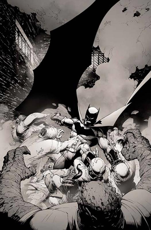BATMAN UNWRAPPED THE COURT OF OWLS HARDCOVER