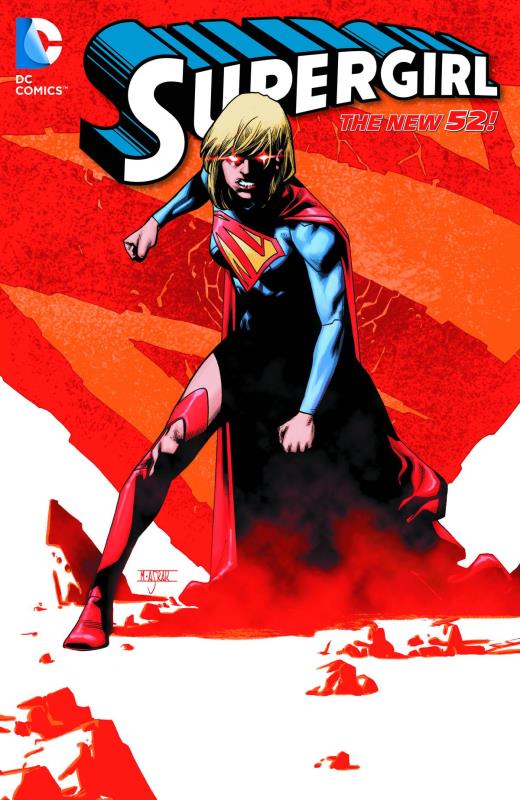 SUPERGIRL TP 04 OUT OF THE PAST (N52)