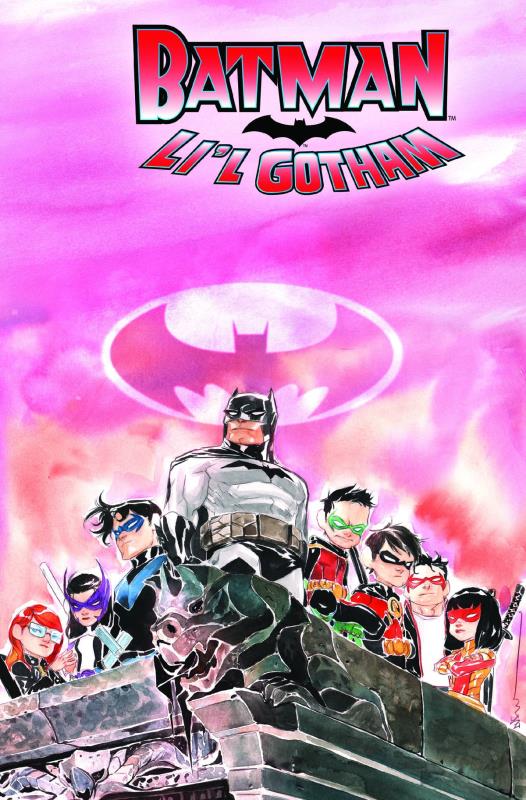 BATMAN LIL GOTHAM TP 02