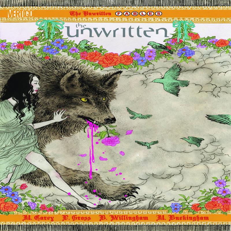 UNWRITTEN TP 09 THE UNWRITTEN FABLES (MR)