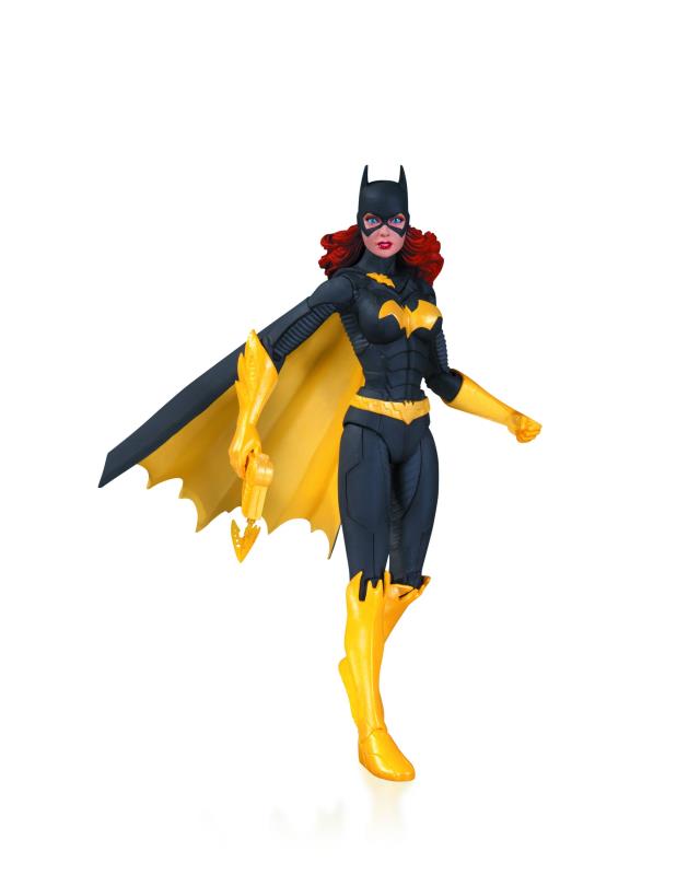 DC COMICS NEW 52 BATGIRL AF