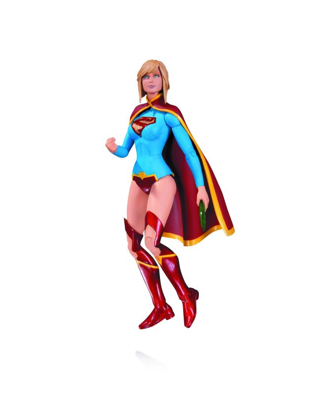 DC COMICS NEW 52 SUPERGIRL AF