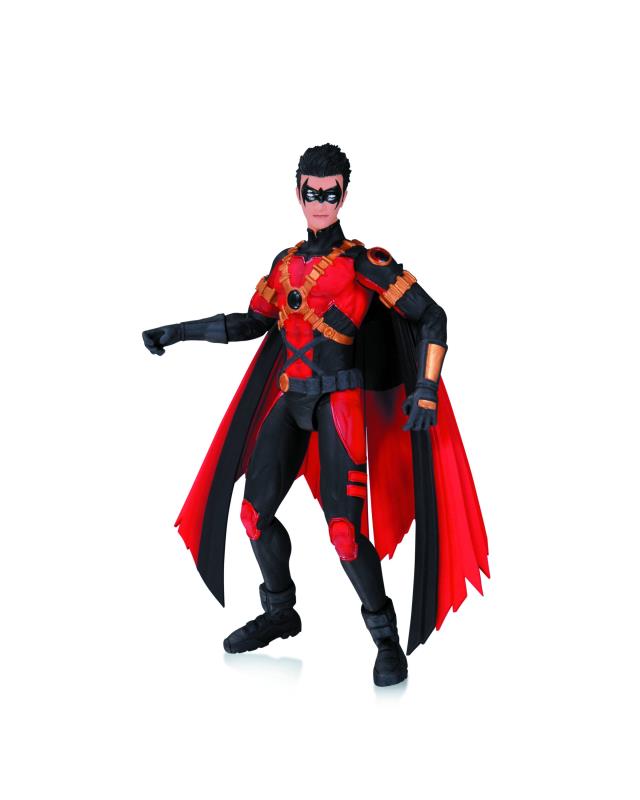 DC COMICS NEW 52 TEEN TITANS RED ROBIN AF