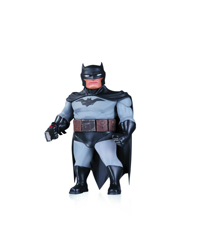 BATMAN LIL GOTHAM BATMAN MINI ACTION FIGURE