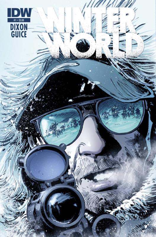 WINTERWORLD #1