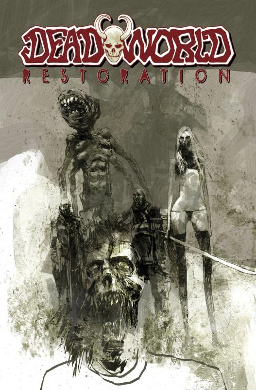 DEADWORLD RESTORATION TP