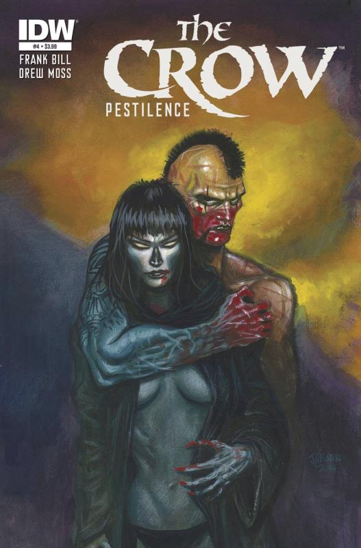 CROW PESTILENCE #4