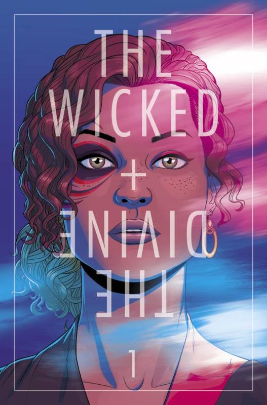 WICKED & DIVINE #1 (MR)