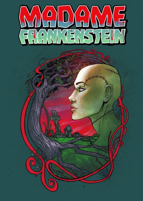 MADAME FRANKENSTEIN #2 (OF 7)