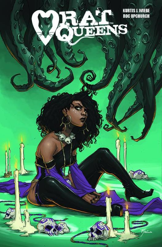 RAT QUEENS #7 (MR)