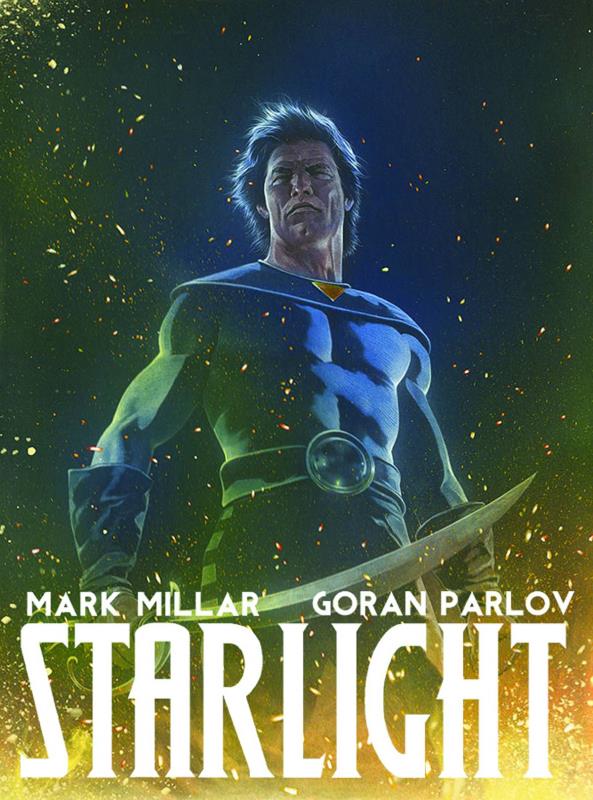 STARLIGHT #4 CVR A CHAREST (MR)