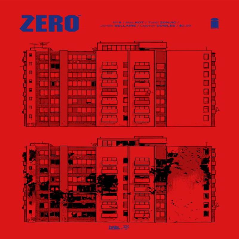 ZERO #9 (MR)