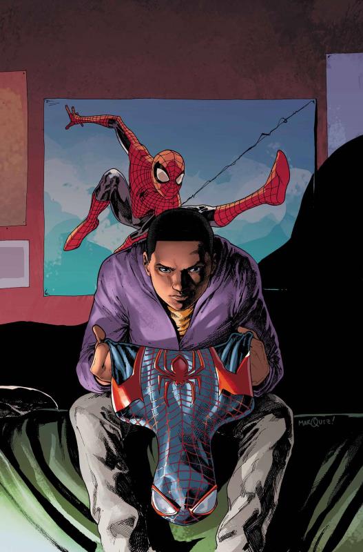 MILES MORALES ULTIMATE SPIDER-MAN #2