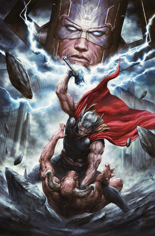 THOR GOD OF THUNDER #23