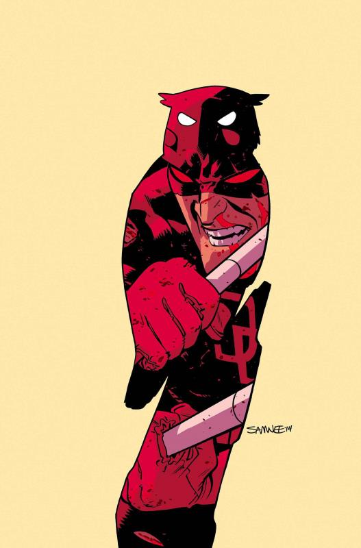 DAREDEVIL #4