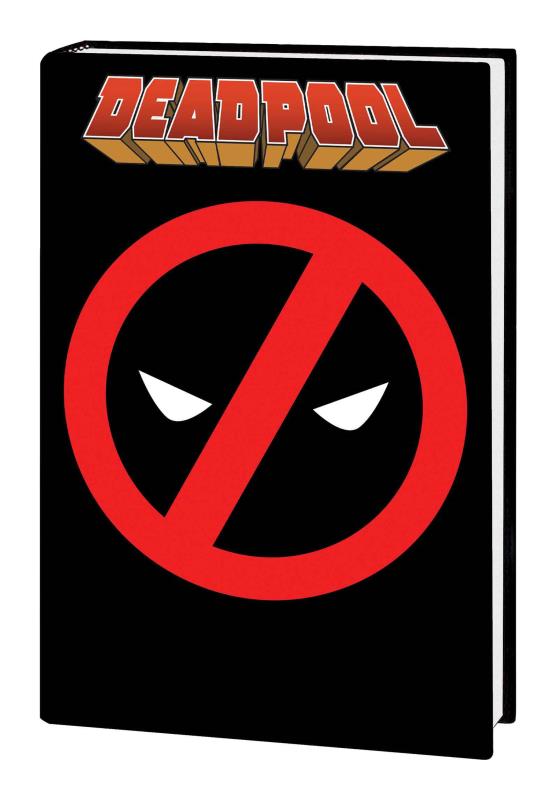 DEADPOOL MINIBUS HARDCOVER