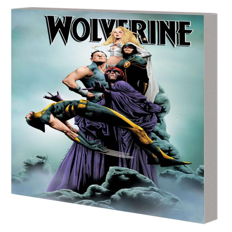 WOLVERINE BY AARON COMPLETE COLLECTION TP 03