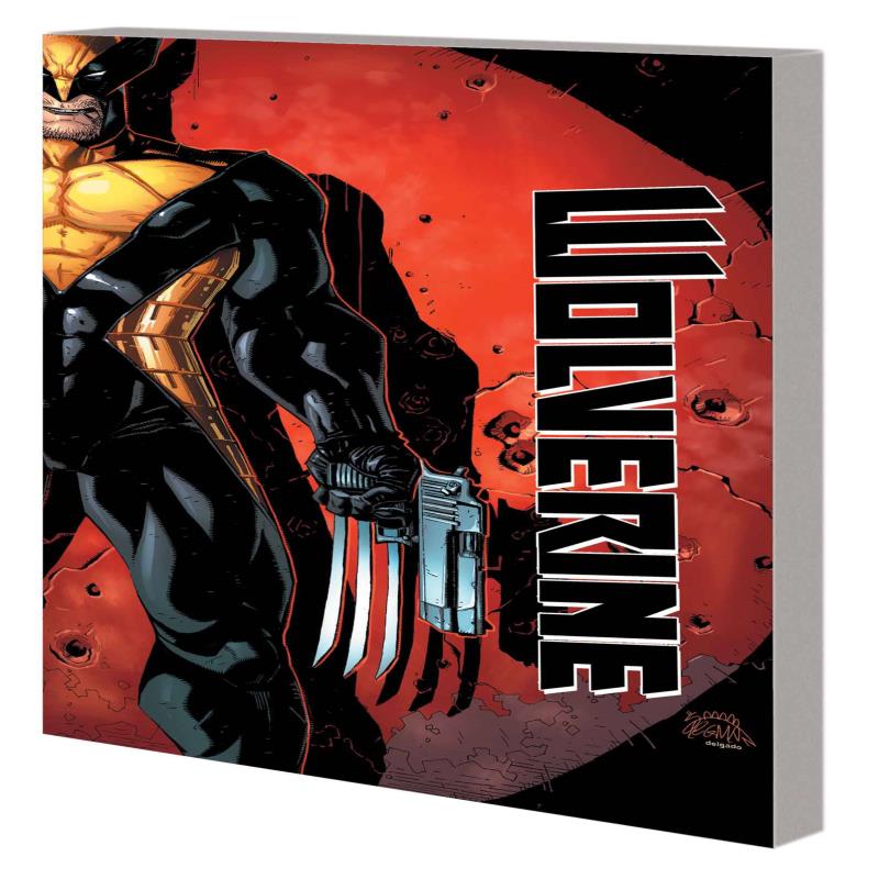 WOLVERINE TP 01 MORTAL