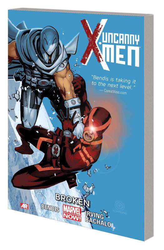 UNCANNY X-MEN TP 02 BROKEN