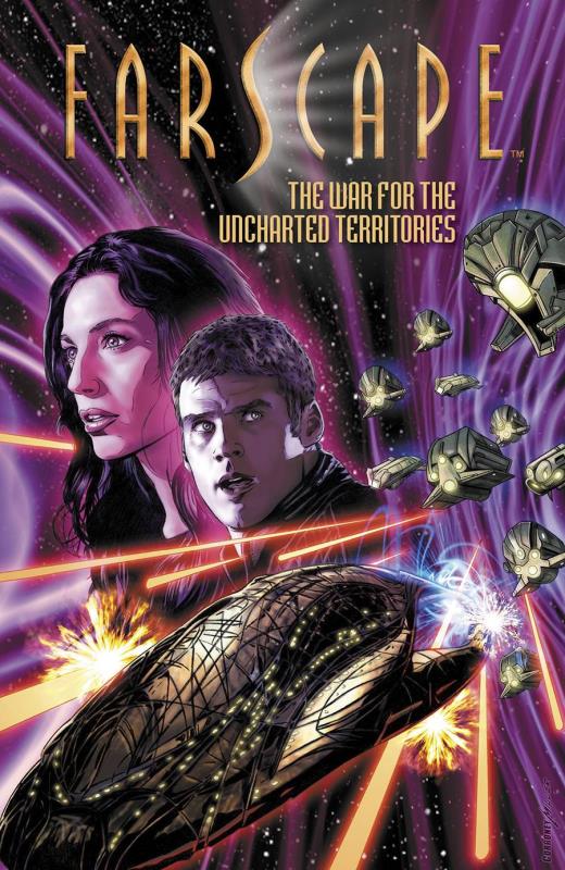 FARSCAPE TP VOL 07