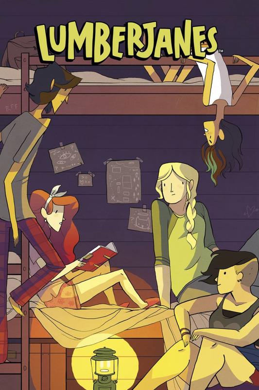 LUMBERJANES #3 (OF 8)