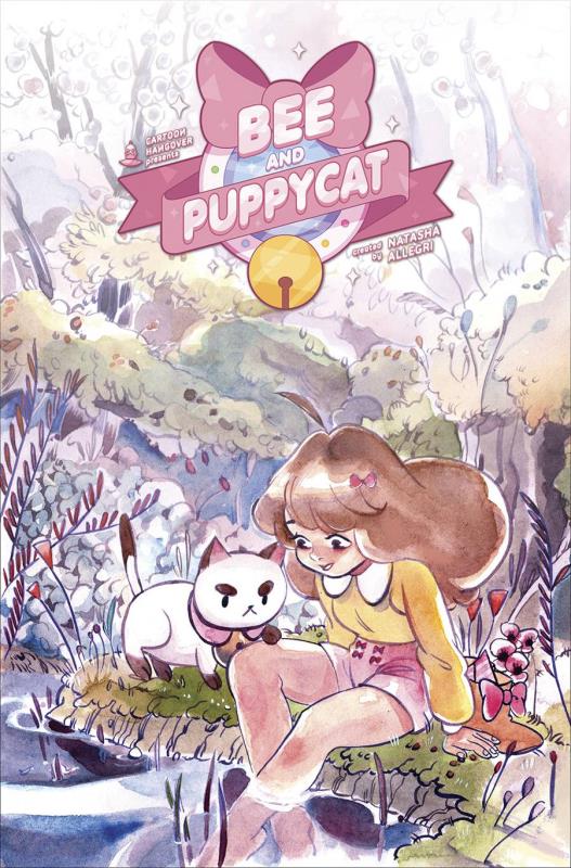 BEE AND PUPPYCAT #2 MAIN CVRS